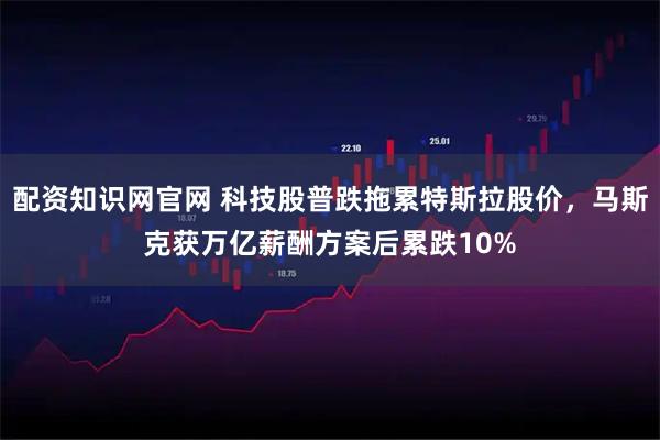 配资知识网官网 科技股普跌拖累特斯拉股价，马斯克获万亿薪酬方案后累跌10%