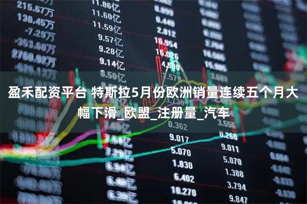 盈禾配资平台 特斯拉5月份欧洲销量连续五个月大幅下滑_欧盟_注册量_汽车